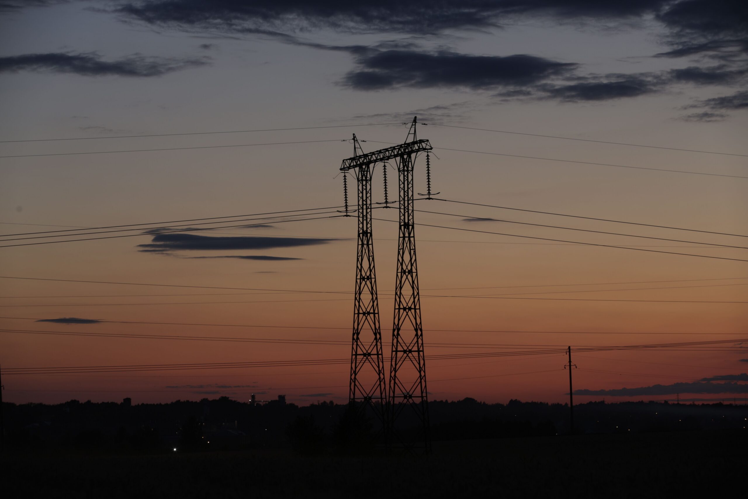 Energy Market Report